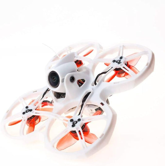 Tiny Hawk 2 New Model Indoor FPV Racing Drone F4 5A 16000KV RunCam Nano2 700TVL 37CH 25/100/200mW VTX 1S-2S - BNF