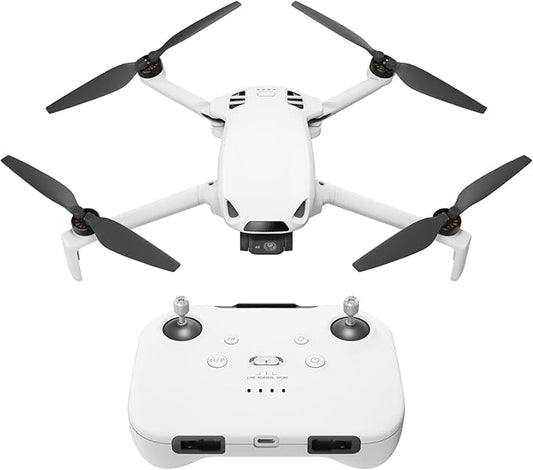 Skyrover S1 Mini Drone with Camera 4K/60fps Video, 3-Axis Gimbal Stabilization, 39,000ft Video Transmission, 40-Min Flight Time, Under 249g, Auto Track