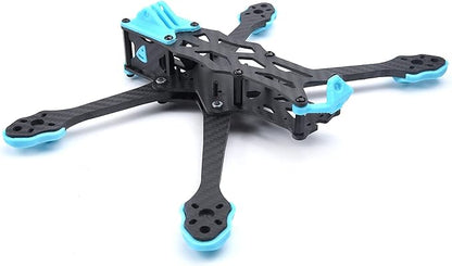 YoungRC 250mm HD DC5 FPV Racing Drone Frame 5 inch Carbon Fiber Quadcopter Frame Kit for DC HD FPV Freestyle RC Drone