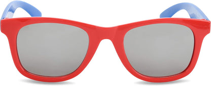 Mickey Mouse Kids Sunglasses with Kids Glasses Case, Protective Toddler Sunglasses