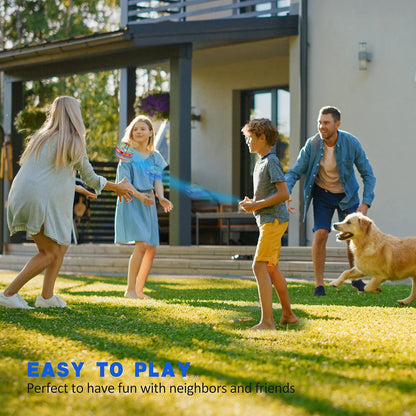 2025 Flying Orb Ball Toy,Cosmic Globe Boomerang Hover Ball Galactic Fidget Spinner, Hand Drone Orbit, Cool Toys Gift for 6 7 8 9 10+ Year Old Boys Girls Teens Outdoor Toys(Orange)